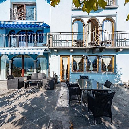 Villa Casa Alma Brione sopra Minusio Exterior foto